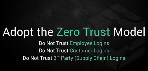 zero trust